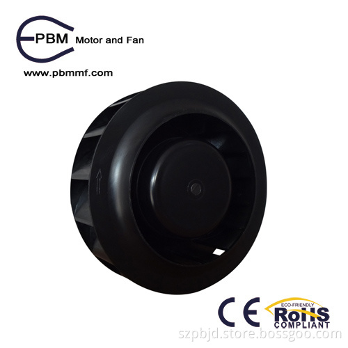 Ec Centrifugal Fan 190*106.5mm